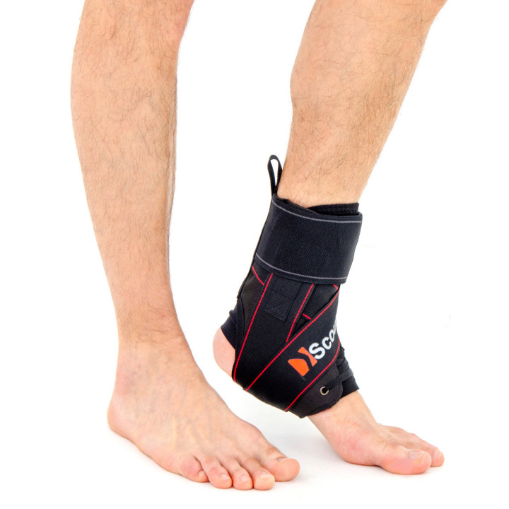 Orteza / Stabilizator Kostki AM-OSS-03 Reh4Mat - Stabilizacja Stawu po Urazie