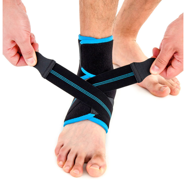 Orteza / Stabilizator Kostki U-SS Reh4Mat - Elastyczne Wsparcie i Stabilizacja