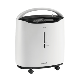 Koncentrator Tlenu 8F-5A Yuwell | Wydajność 5L/min | Tlenoterapia Domowa