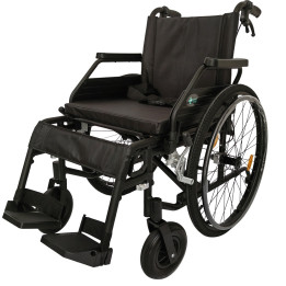 Wózek Inwalidzki Aluminiowy Cruiser Areo RF-6 | Kod NFZ S.15.01