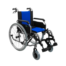 Wózek Inwalidzki Cruiser Smart RF-7 | Stalowy | Kod NFZ S.13.01