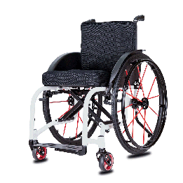 Wózek Inwalidzki BARDZO LEKKI Cruiser Liber RF-20 | NFZ S.15.01