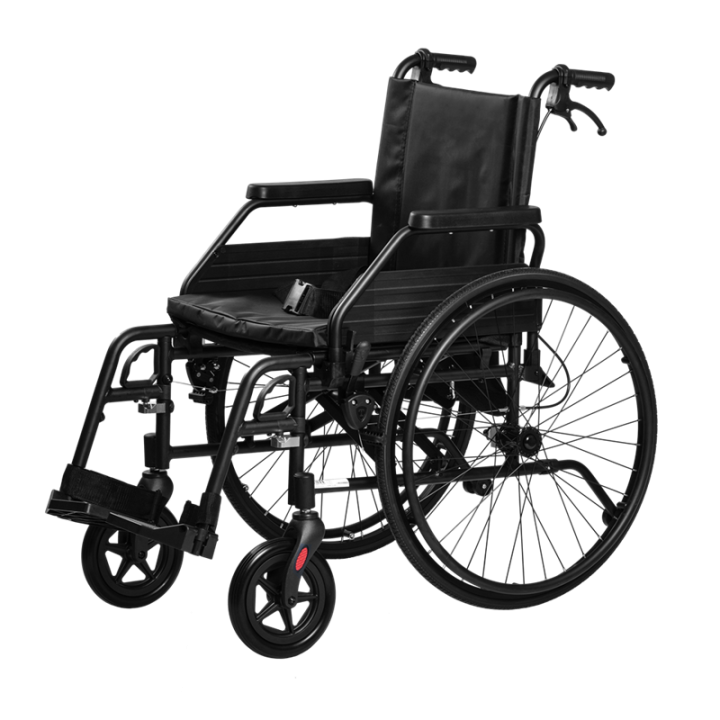 Wózek Inwalidzki Aluminiowy Cruiser Optima RF-21 | NFZ S.15.01 | Lekki