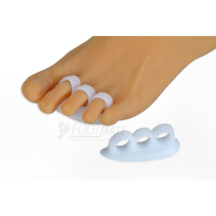 Podkładka pod Palce Młotkowate 3D – Korektor i Ulga FootMate