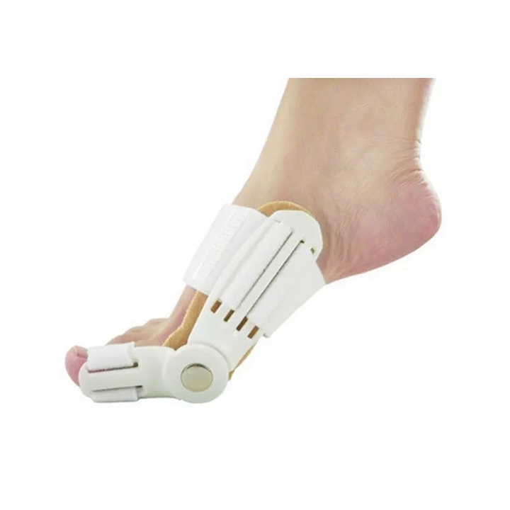 Hallux Doctor – Aparat Korekcyjny na Haluksy i Ochrona Palucha