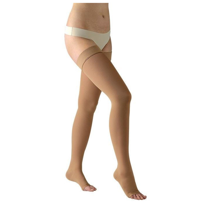 Aries Avicenum Phlebo 360 COTTON Pończochy CCL2 z Lamówką