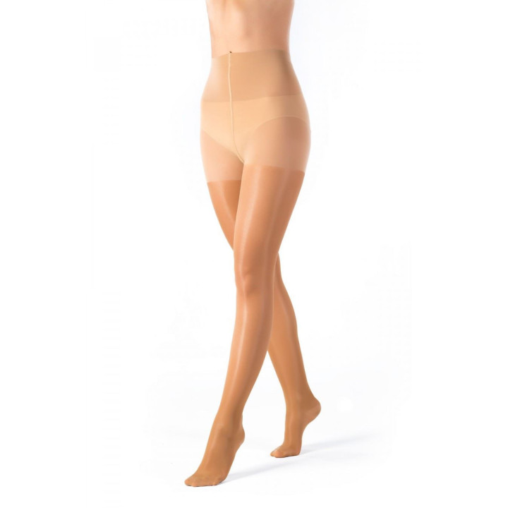 Pani Teresa Premium Delicate Rajstopy Medyczne CCL 1 (15-21 mmHg)
