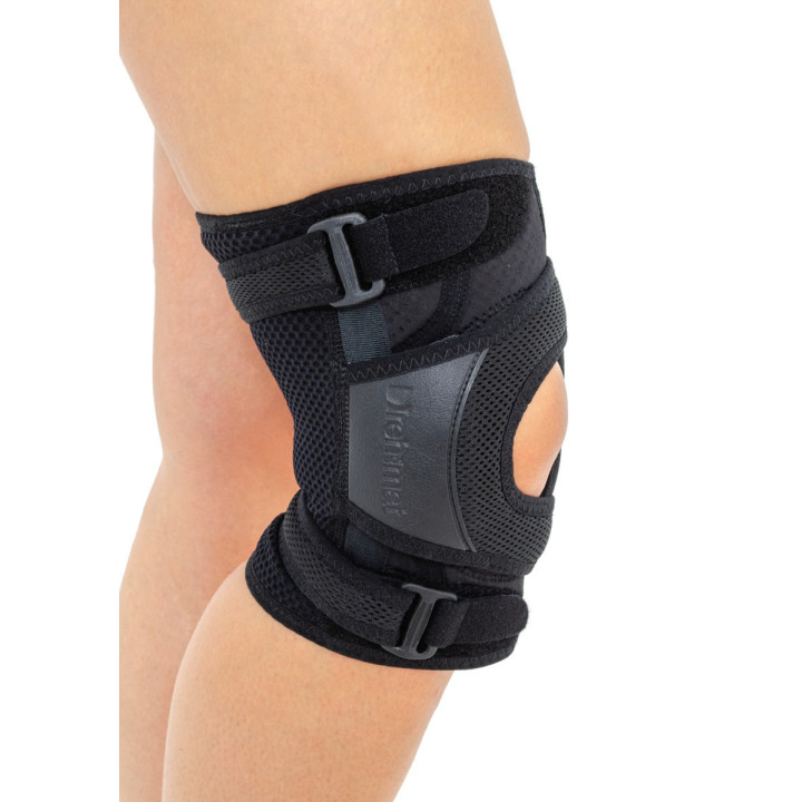 Orteza Kolana AS-KX-04 Reh4Mat - Stabilizacja Rzepki