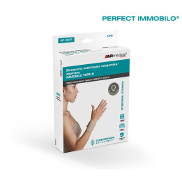 ARMEDICAL IMMOBILO TAPE-R – Elastyczny Stabilizator Nadgarstka UNI