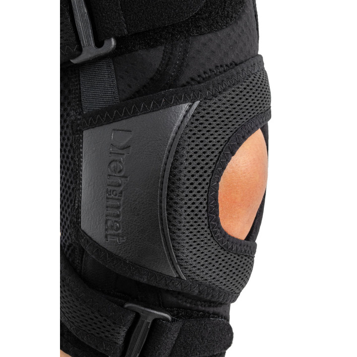 Orteza Kolana AS-KX-04 Reh4Mat - Stabilizacja Rzepki