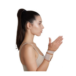Armedical Immobilo WRAP-T Stabilizator Nadgarstka UNI | Tkaninowy