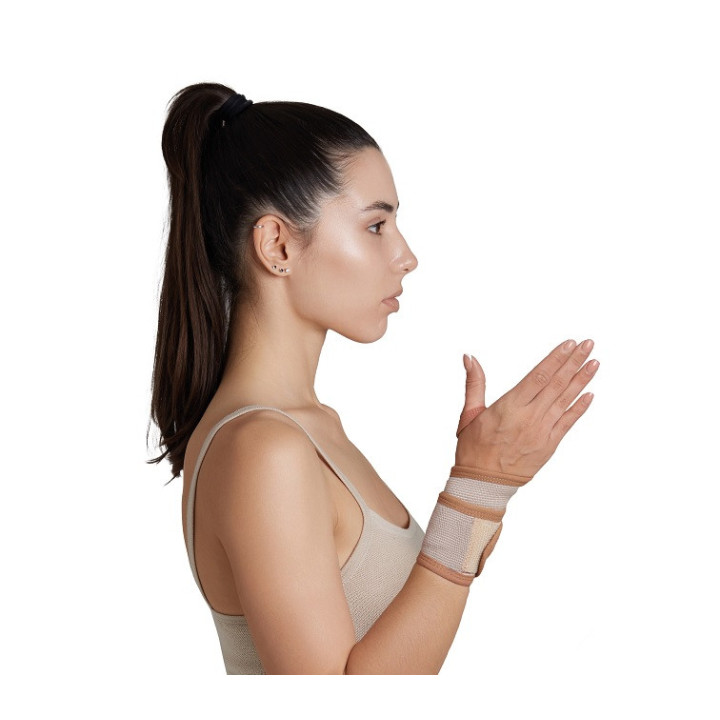 Armedical Immobilo WRAP-T Stabilizator Nadgarstka UNI | Tkaninowy