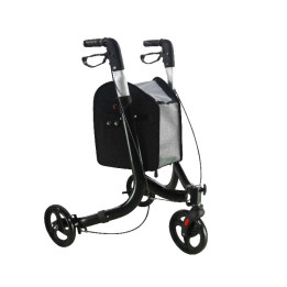 Armedical ULTRA Balkonik Trójkołowy Aluminiowy | Lekki i Zwrotny
