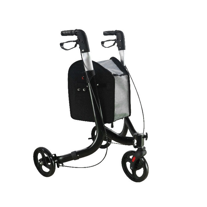 Armedical ULTRA Balkonik Trójkołowy Aluminiowy | Lekki i Zwrotny