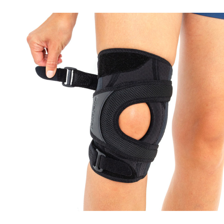 Orteza Kolana AS-KX-04 Reh4Mat - Stabilizacja Rzepki