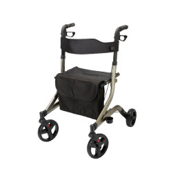 Armedical DYNAMIC Podpórka 4-kołowa | Nowoczesny Rollator Aluminiowy