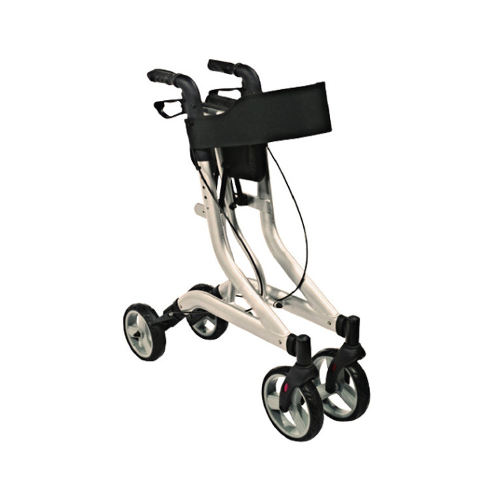 Armedical DYNAMIC Podpórka 4-kołowa | Nowoczesny Rollator Aluminiowy