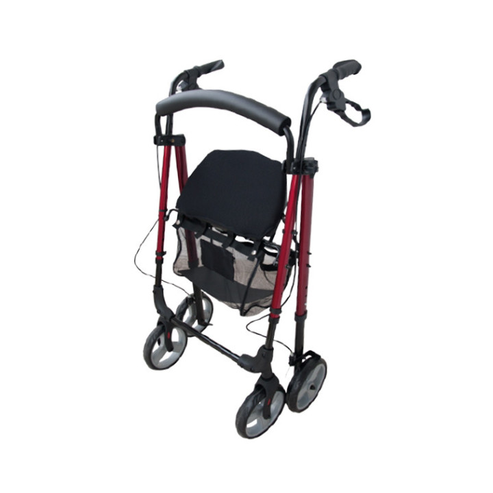 Armedical PRESTIGE Podpórka 4-kołowa | Rollator Premium Aluminiowy