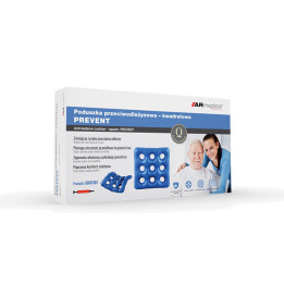 Armedical PREVENT Poduszka Przeciwodleżynowa Pneumatyczna 44x44