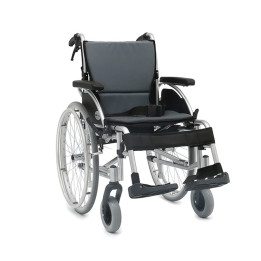 Armedical ERGONOMIC Wózek Inwalidzki Aluminiowy | Ultra-lekki