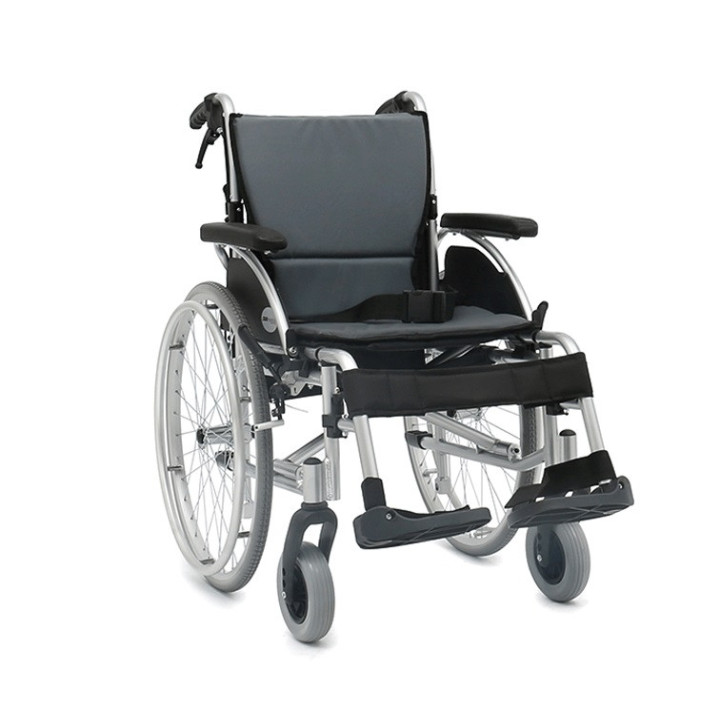 Armedical ERGONOMIC Wózek Inwalidzki Aluminiowy | Ultra-lekki