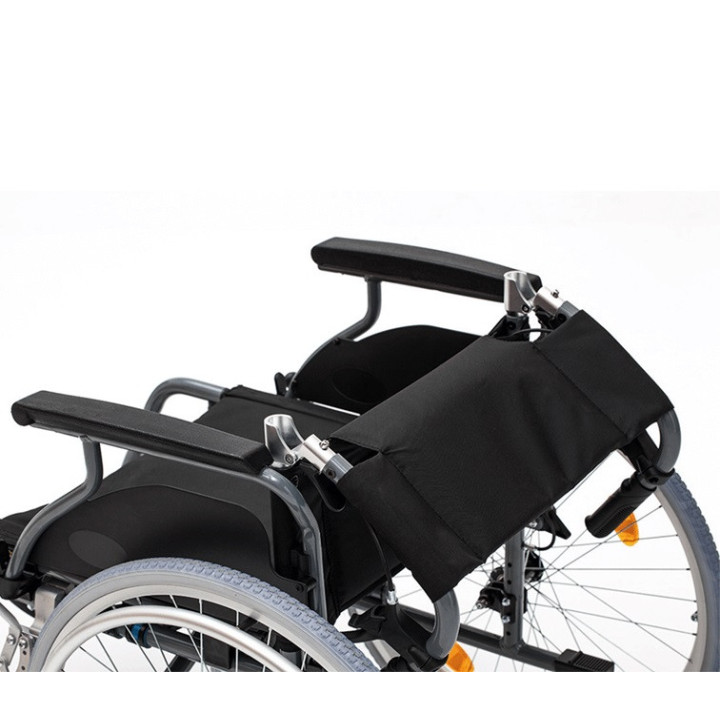 Armedical ERGONOMIC Wózek Inwalidzki Aluminiowy | Ultra-lekki