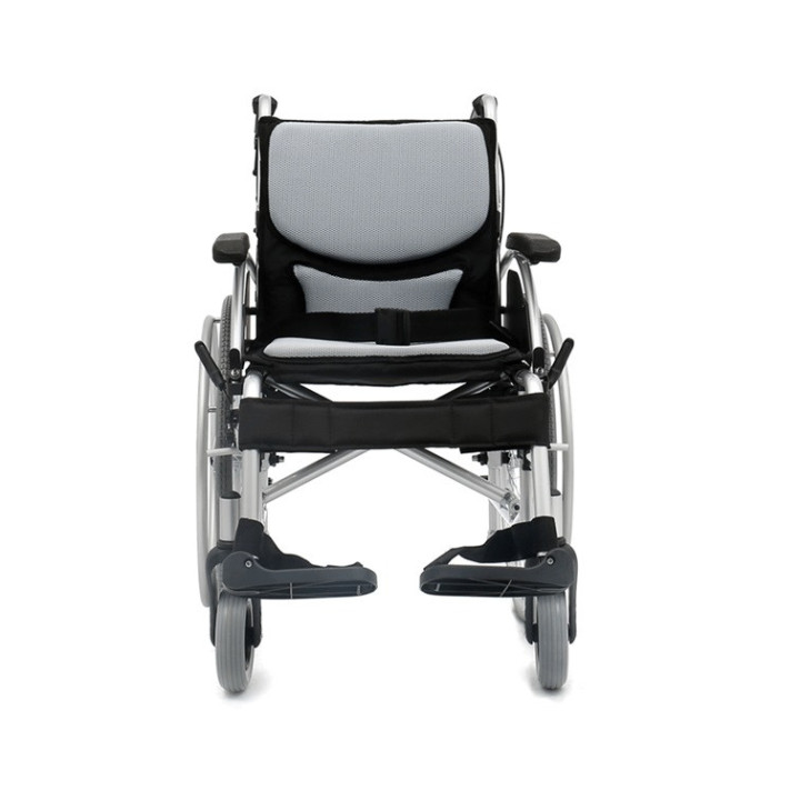 Armedical ERGONOMIC Wózek Inwalidzki Aluminiowy | Ultra-lekki