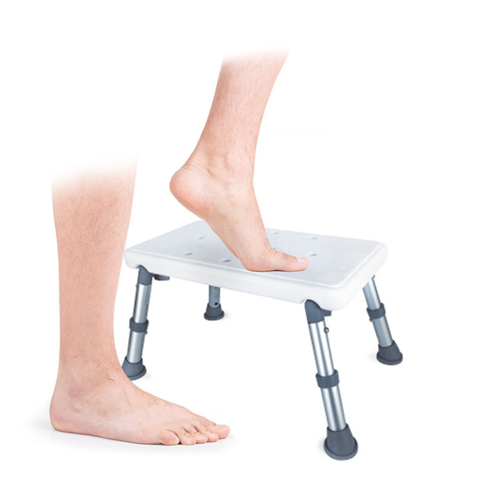 Armedical Podnóżek i Taboret Prysznicowy | Stopień do wanny 160kg