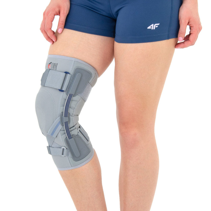 Orteza Kolana EB-SK/A Reh4Mat - Stabilizacja ACL na Narty