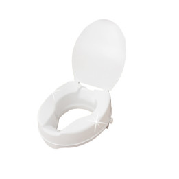 Armedical Nakładka Toaletowa z Klapą 10 cm | Nasadka Podwyższająca WC