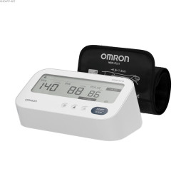OMRON M3 Comfort AFIB Ciśnieniomierz Naramienny Mankiet 360°