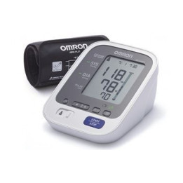 OMRON M6 Comfort Ciśnieniomierz Naramienny | Podwójna Kontrola