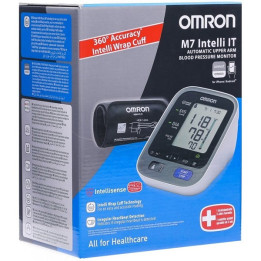 OMRON M7 Intelli IT Ciśnieniomierz Naramienny Bluetooth