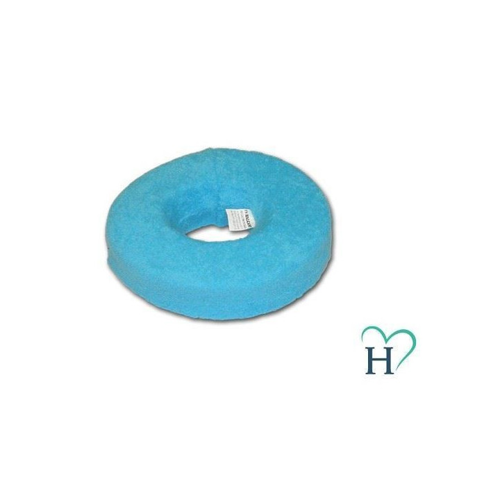 HALCAMP Krążek Przeciwodleżynowy 15x5 cm Frotte | Pod Piętę