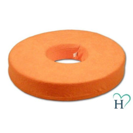 HALCAMP Krążek Przeciwodleżynowy 40x8 cm Frotte | Gruby | Na Wózek