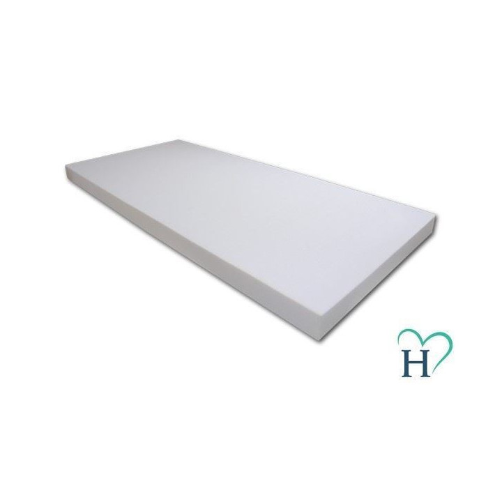 HALCAMP Materac Piankowy 198x90x12 cm Policotton | Model 1828