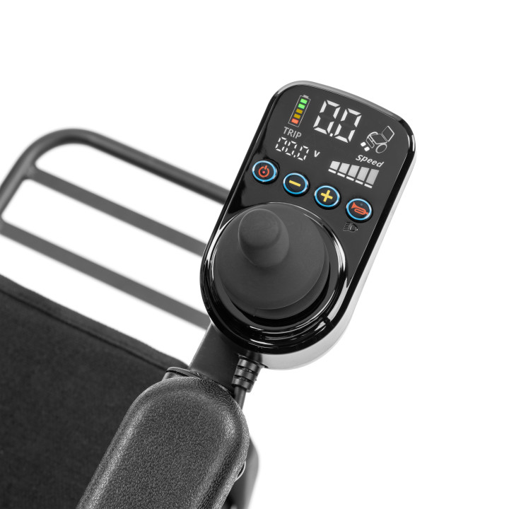 TIMAGO SMART-TIM – lekki składany wózek elektryczny NFZ