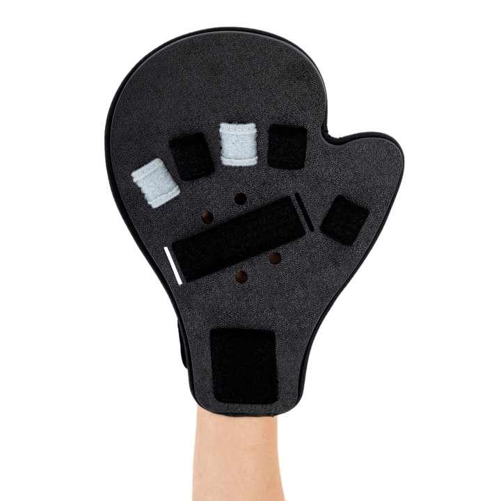 Poudarowa Orteza Dłoni OKG-12 - Stabilizacja i Pomoc w NFZ