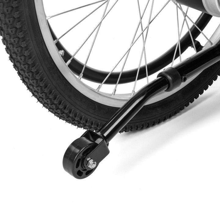 Wózek elektryczny TIMAGO ELECTRIC-TIM I z silnikami 2×250 W, zasięgiem do 20 km i dużymi kołami 22″. Sprawdź refundację NFZ.