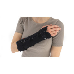 Długa Orteza Nadgarstka AM-OSN-L-07 z Szyną Kciuka | Pomoc NFZ
