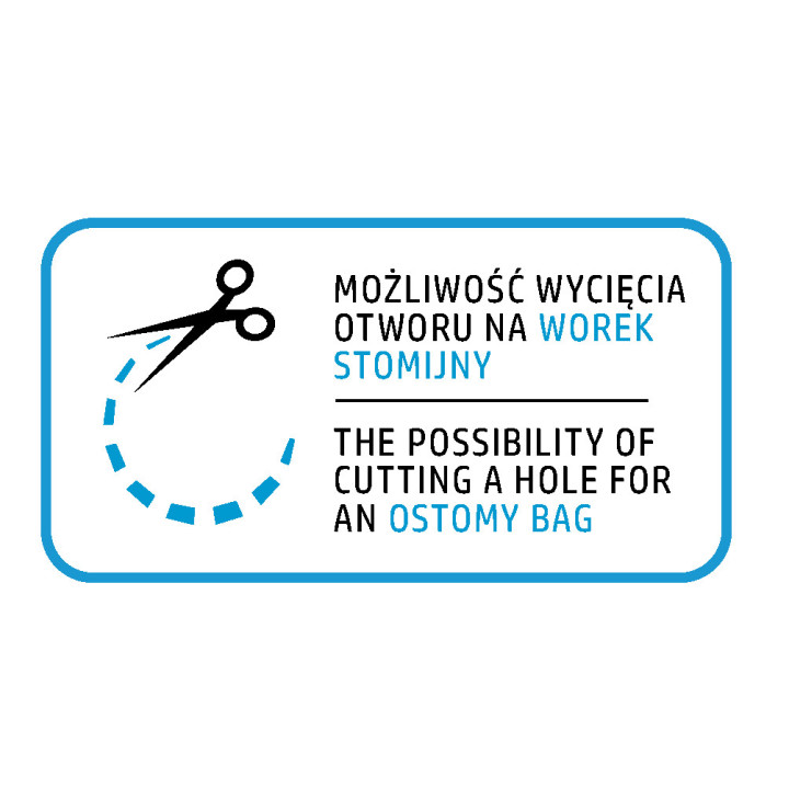 Kamizelka SPIO PCO-T-02 z X-panelem | Stabilizacja Tułowia Dziecka