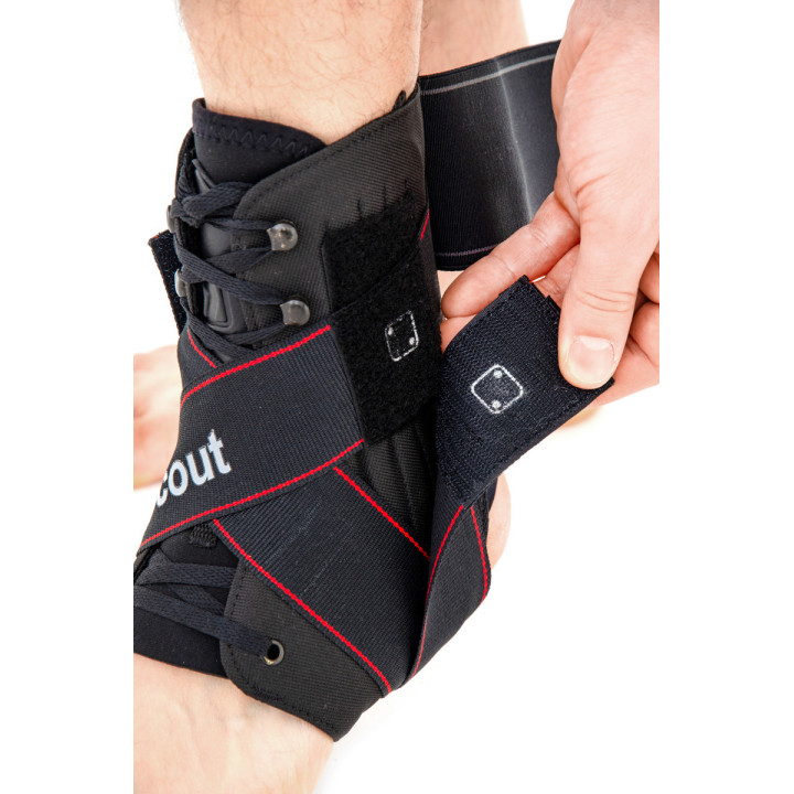 Orteza / Stabilizator Kostki AM-OSS-03 Reh4Mat - Stabilizacja Stawu po Urazie