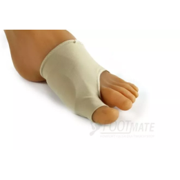 Elastyczna Opaska na Halluksy z Osłoną Żelową – FootMate Hallux Cover