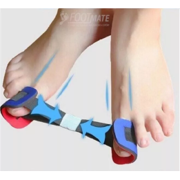 BUNION GYM – Przyrząd do Ćwiczeń na Haluksy | Korekcja FootMate