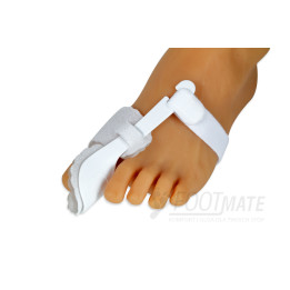 Aparat Korekcyjny na Noc SOFT GEL – Haluksy | FootMate