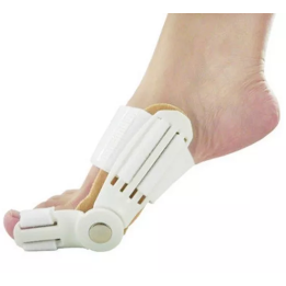Hallux Doctor – Żelowy Separator z Osłoną na Haluksy | FootMate