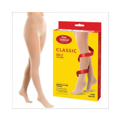 Pani Teresa Classic Rajstopy Medyczne CCL 2 (23-32 mmHg) – Skuteczność