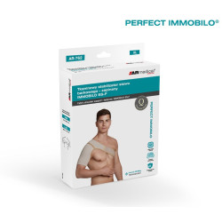 Armedical Immobilo SS-F Stabilizator Barku | Tkaninowy Orteza
